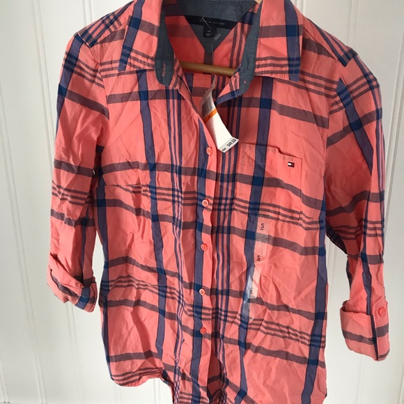 Tommy Hilfiger long sleeve - Picture 3 of 4